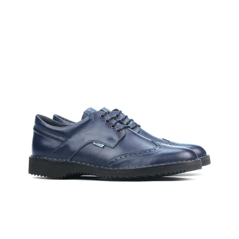 Miesten casual-kengät 7204 indigo