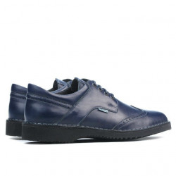 Miesten casual-kengät 7204 indigo