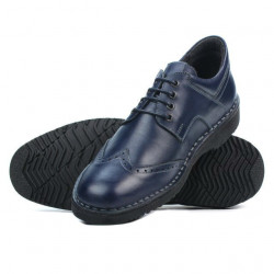 Miesten casual-kengät 7204 indigo