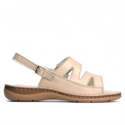 Naisten sandaalit 5044 beige