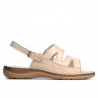 Naisten sandaalit 5044 beige