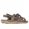Naisten sandaletit 5044 cappuccino