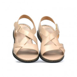 Naisten sandaalit 5047 beige