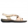 Naisten sandaalit 5047 beige