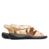 Naisten sandaalit 5047 beige