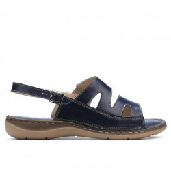 Naisten sandaalit 5044 indigo