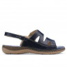 Naisten sandaalit 5044 indigo