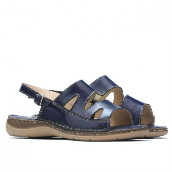 Naisten sandaalit 5044 indigo