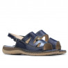 Naisten sandaalit 5044 indigo