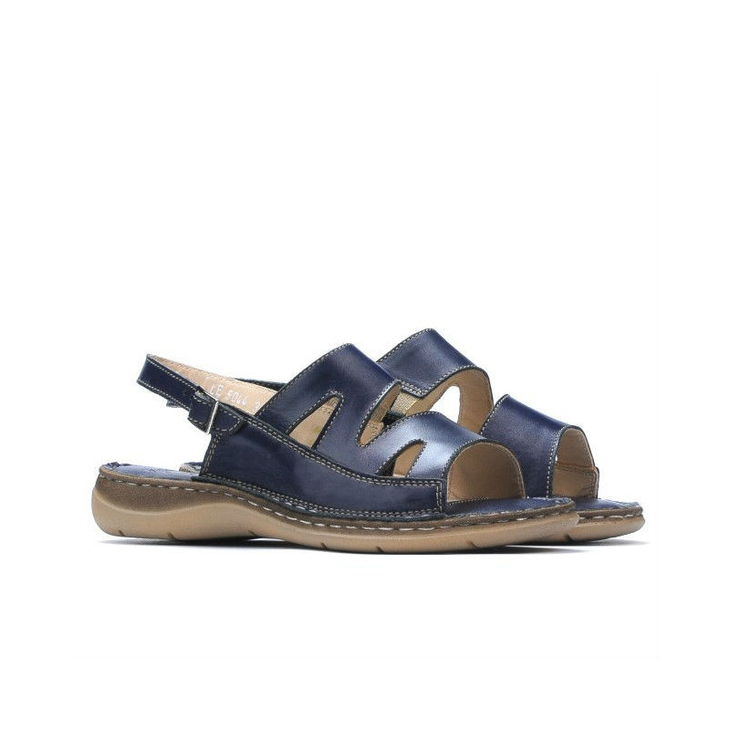 Naisten sandaalit 5044 indigo