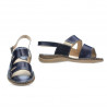 Naisten sandaalit 5044 indigo