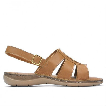 Naisten sandaalit 5043 ruskea