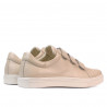 Miesten lenkkitossut 893sc beige tarranauha