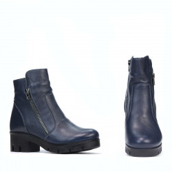 Naisten nilkkurit 3322 indigo