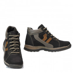 Nuorten nilkkurit 4005 bufo tdm (testa di moro)