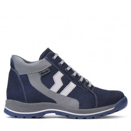 Nuoret saappaat 4005 indigo bufo