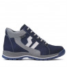 Nuoret saappaat 4005 indigo bufo