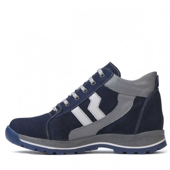 Nuoret saappaat 4005 indigo bufo