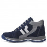 Nuoret saappaat 4005 indigo bufo