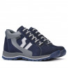 Nuoret saappaat 4005 indigo bufo