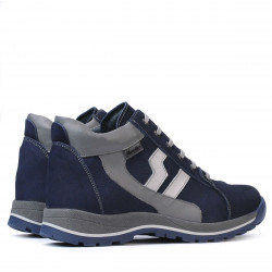 Nuoret saappaat 4005 indigo bufo