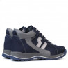 Nuoret saappaat 4005 indigo bufo