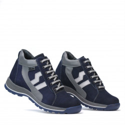 Nuoret saappaat 4005 indigo bufo