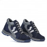 Nuoret saappaat 4005 indigo bufo
