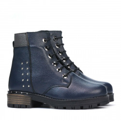Lasten nilkkurit 3014 indigo