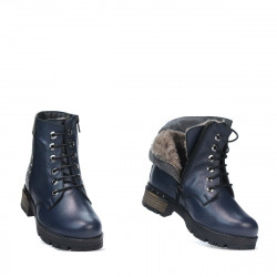 Lasten nilkkurit 3014 indigo