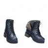 Lasten nilkkurit 3014 indigo