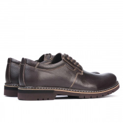 Miesten casual-kengät 895 kahvi