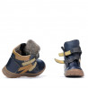 Lasten saappaat 3015 yhdistetty indigo