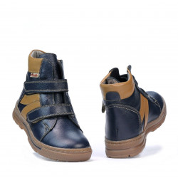 Lasten saappaat 3015 yhdistetty indigo