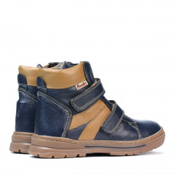 Lasten saappaat 3015 yhdistetty indigo