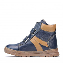Lasten saappaat 3015 yhdistetty indigo