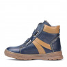 Lasten saappaat 3015 yhdistetty indigo