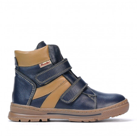 Lasten saappaat 3015 yhdistetty indigo