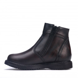 Lasten saappaat 3016 a ruskea