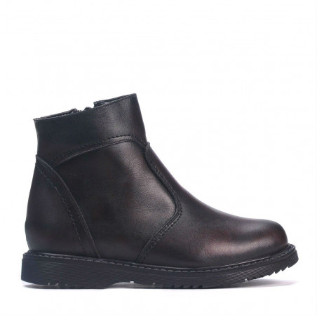 Lasten saappaat 3016 a ruskea
