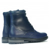 Miesten nilkkurit 4112 indigo