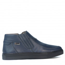 Miesten nilkkurit 4117 indigo