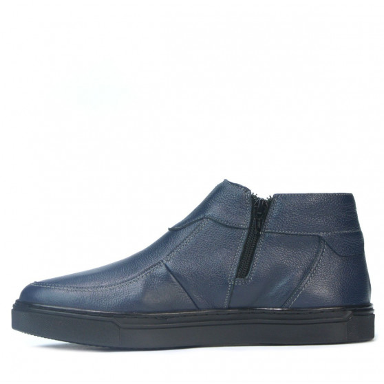 Miesten nilkkurit 4117 indigo