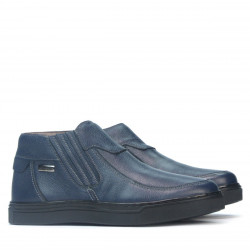Miesten nilkkurit 4117 indigo