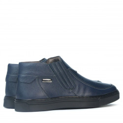 Miesten nilkkurit 4117 indigo