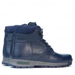 Miesten saappaat 4115 indigo
