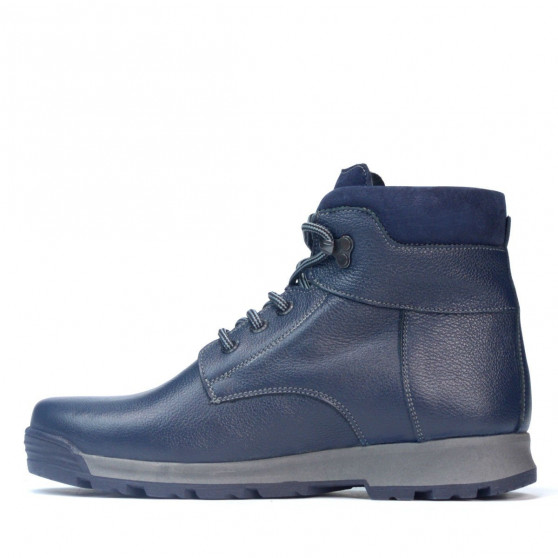 Miesten saappaat 4115 indigo