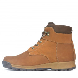 Miesten saappaat 4115 ruskea bufalo