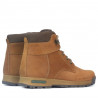 Miesten saappaat 4115 ruskea bufalo