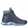 Miesten nilkkurit 4116 indigo